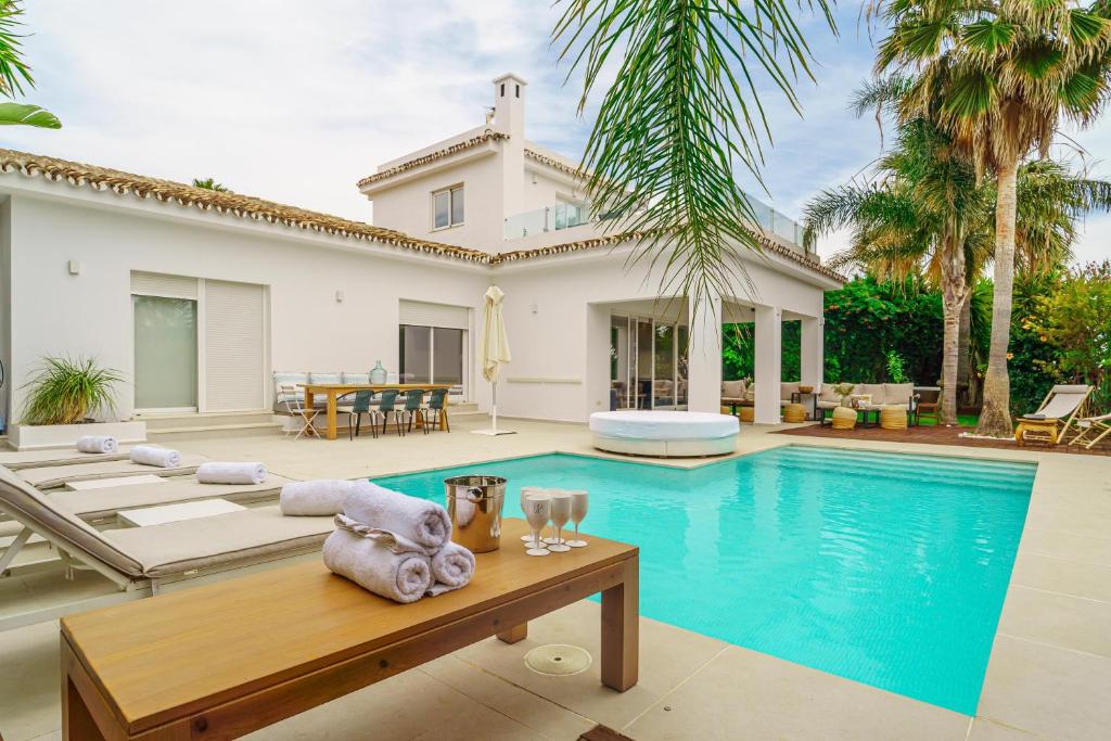 Villa in PUERTO BANUS - 2