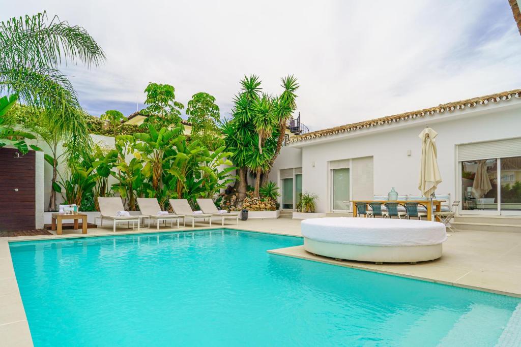 Villa in PUERTO BANUS - 5