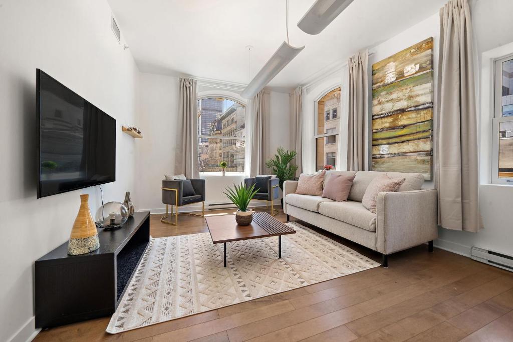 Old Montreal's Luxe Charm, Montreal