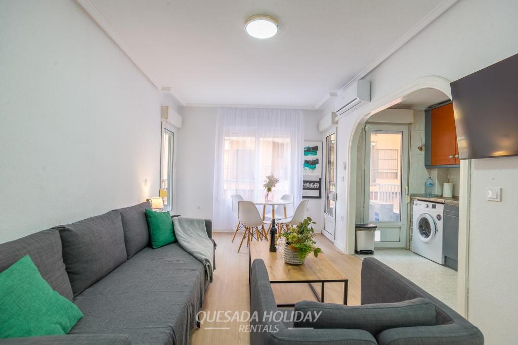 100mt to beach apartment centre Torrevieja - 1