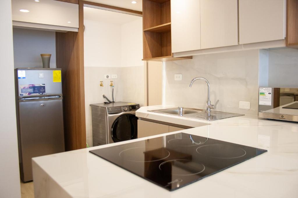 Suite De Lujo Dentro De Centro Comercial - 3