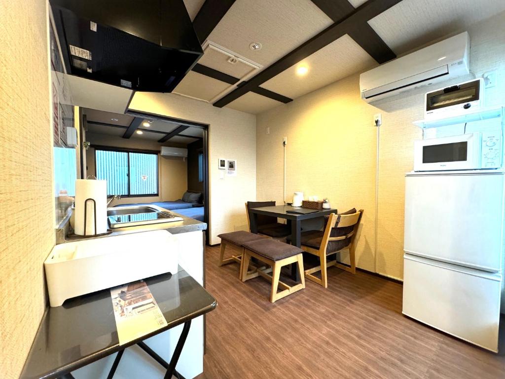 루아나 산주산겐도 호텔 이미지 2