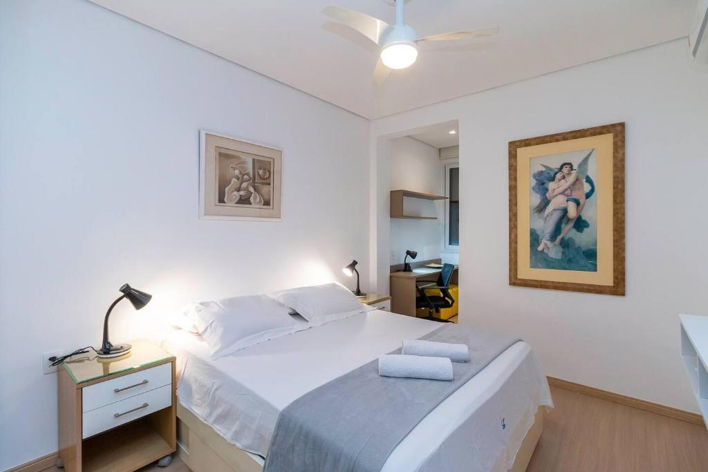 Casonas para Luis, Rio de Janeiro