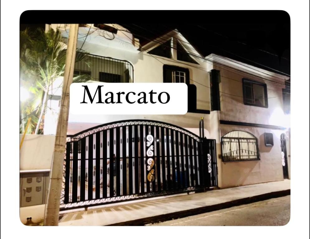 Marcato, Santiago de los Caballeros