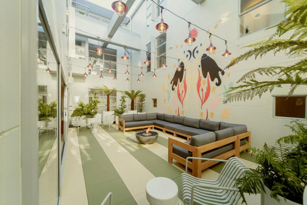 Balcony/terrace, Drifter Christchurch in Christchurch