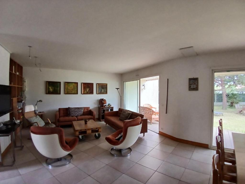 Spacieuse maison familiale 11 pers. avec jardin près du port de Capbreton - FR-1-239-1001 - 5