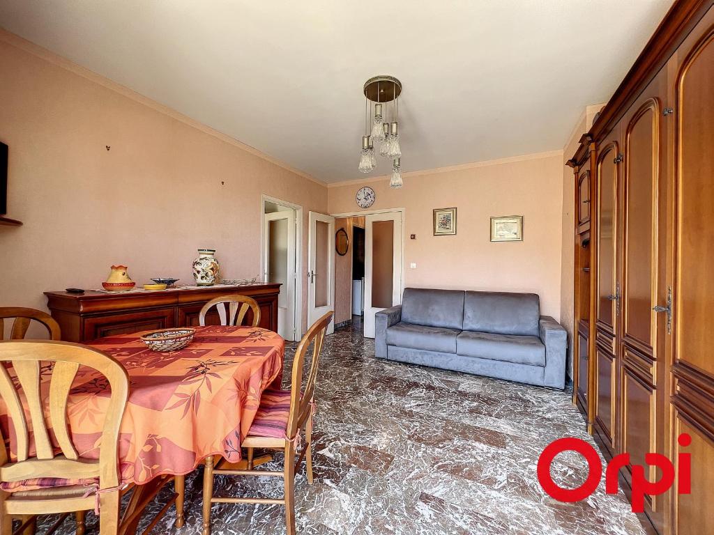 Studio calme, parking inclus, aperçu mer, proche plages - Menton - FR-1-647-34 - 2