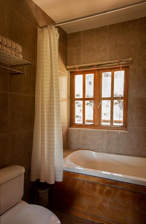 Cordillera Blanca Lodge - Queushu - 2