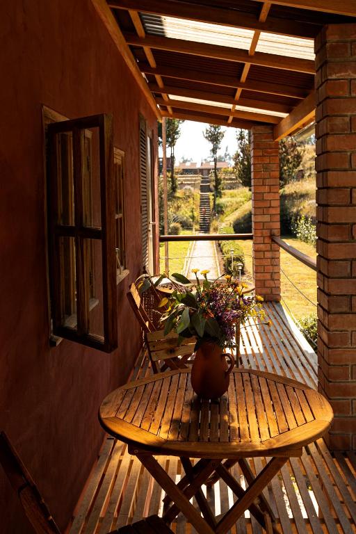 Cordillera Blanca Lodge - Queushu - 3