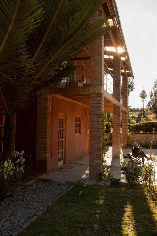 Cordillera Blanca Lodge - Queushu - 4