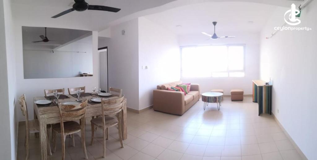 Metro Homes Residencies, Kolombo