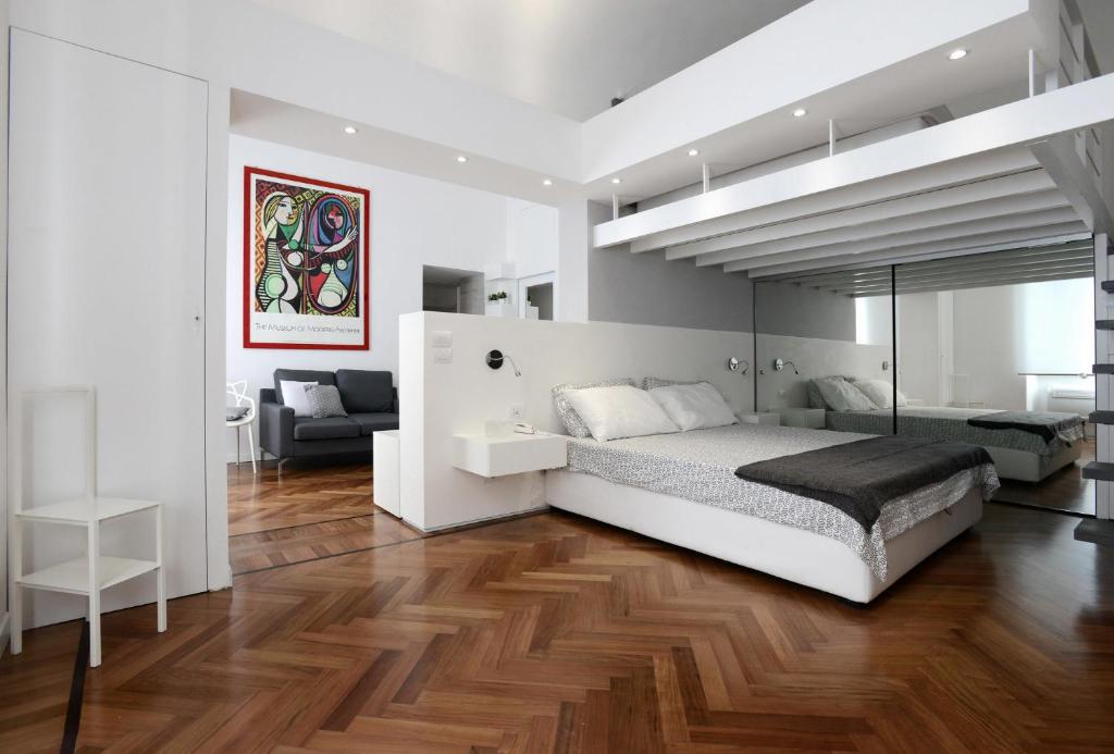 Castelfidardo Apartment — Hotel in Rome