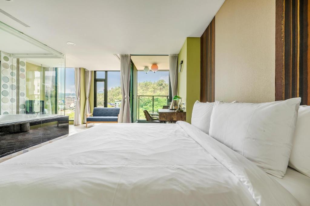 Comfortable mattresses