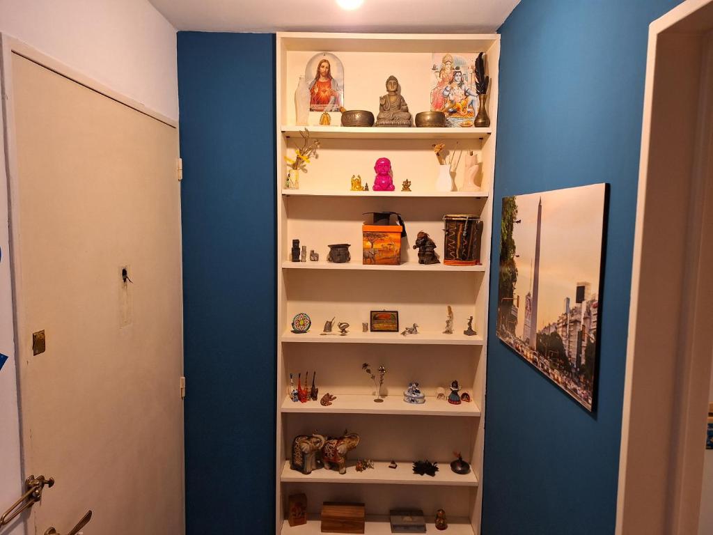 Departamento 2amb en Palermo, luminoso y tranquilo - 5