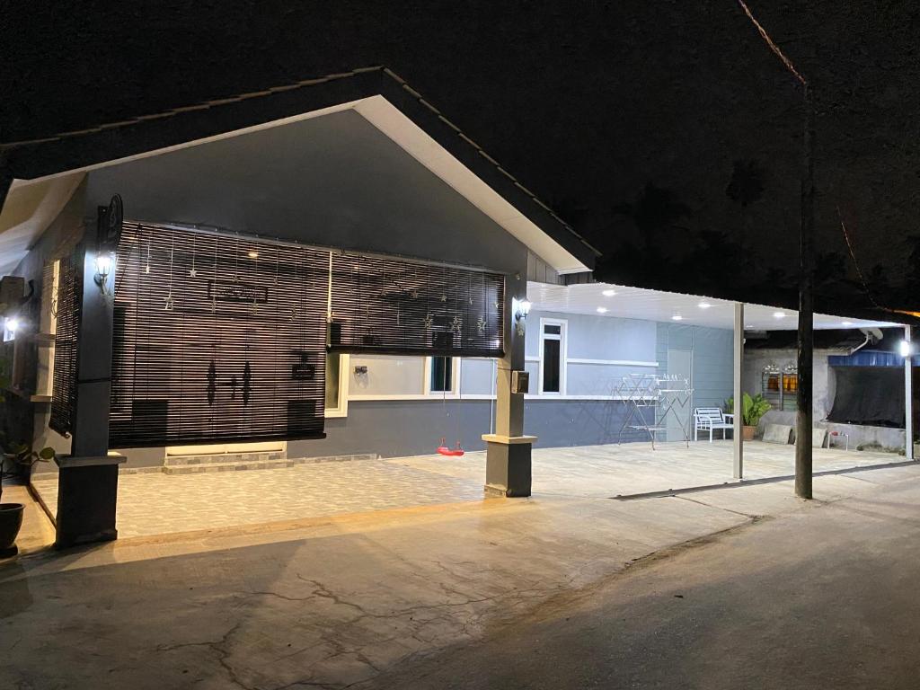 Homestay Wilayah, Yan