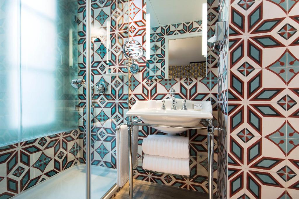 バスルーム（客室）