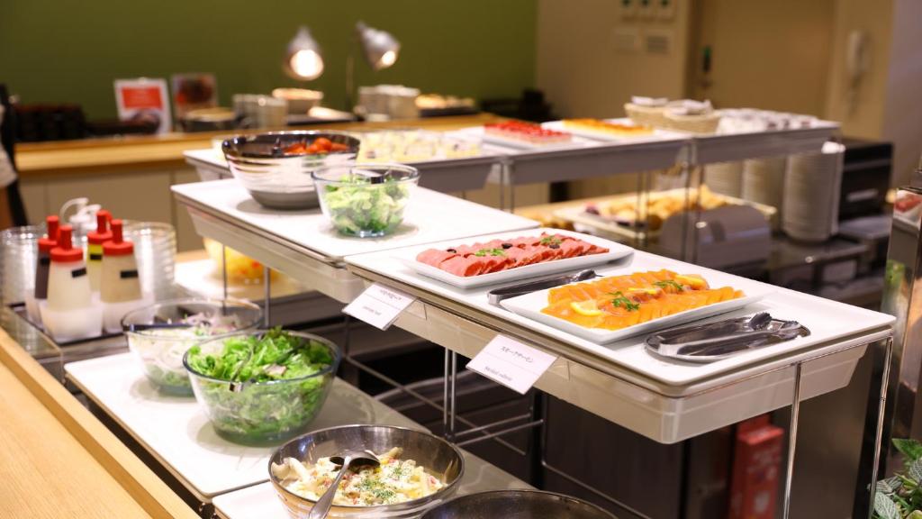 Food and beverages
