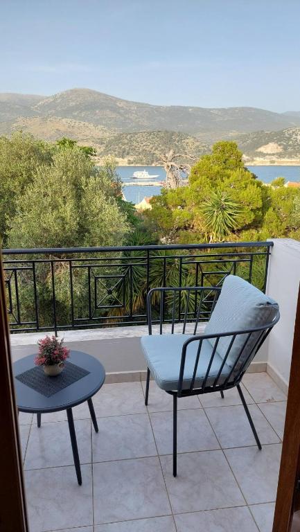 Vicky's apartment, Argostoli