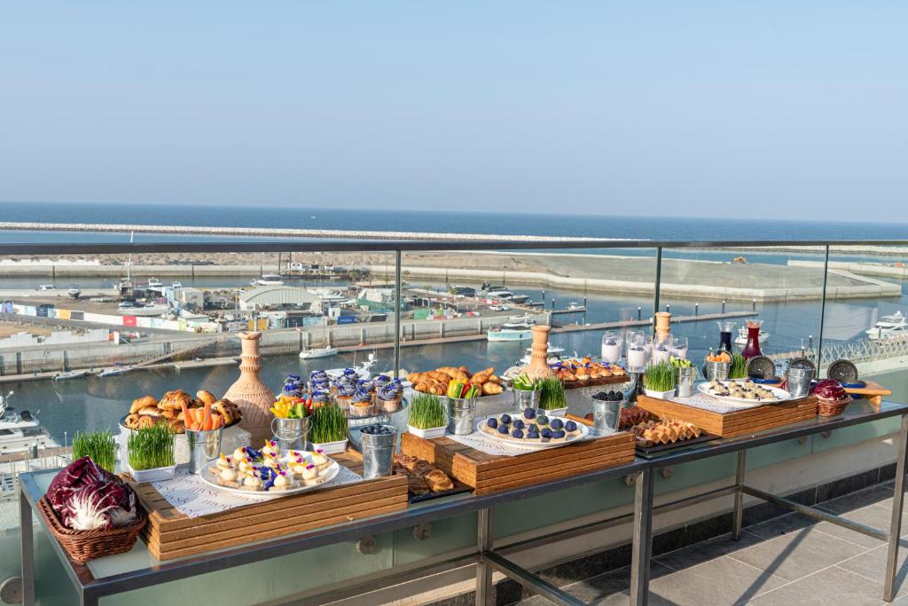 Food and beverages