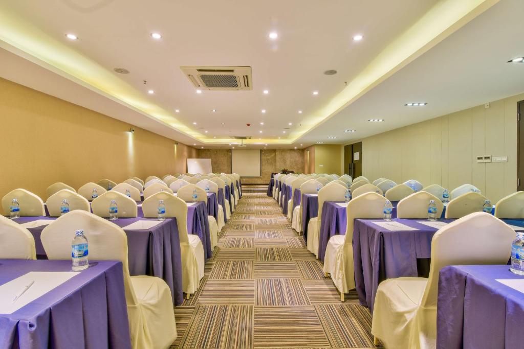 Nha Trang Poseidon Nha Trang Hotel Additional