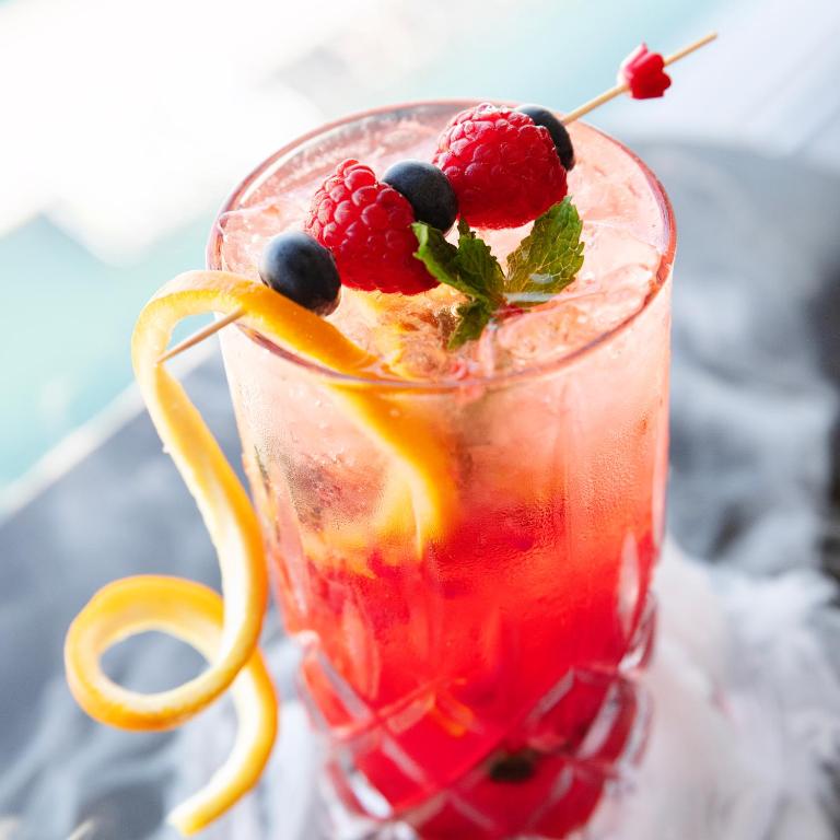 Food and beverages