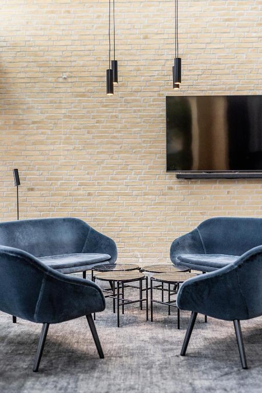 Lobby, Scandic Opus Horsens in Horsens