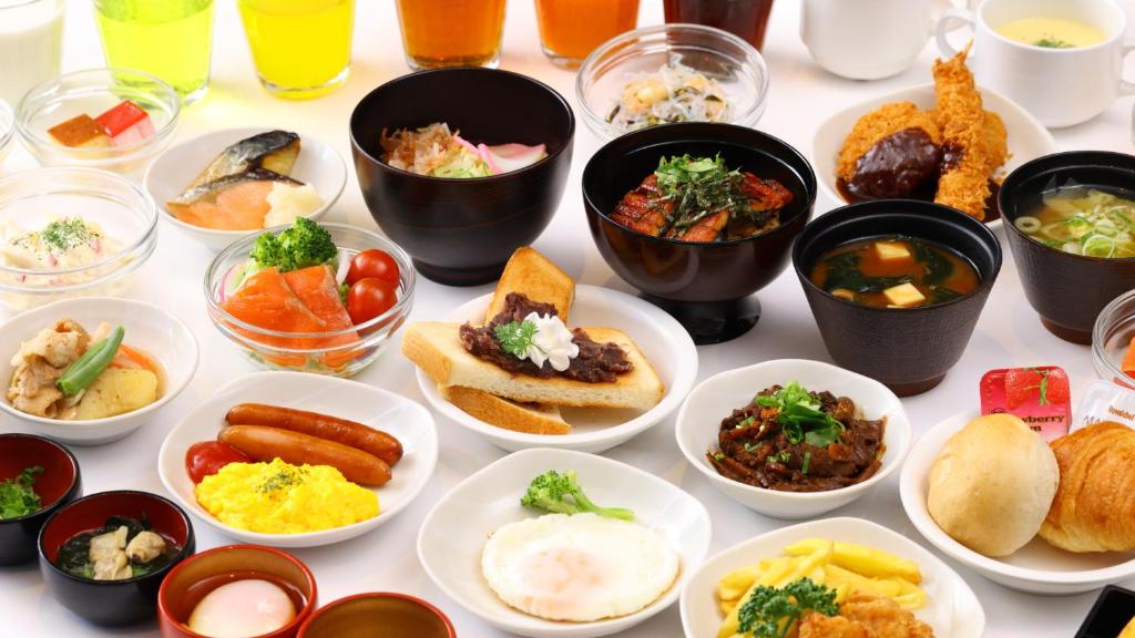 Food and beverages