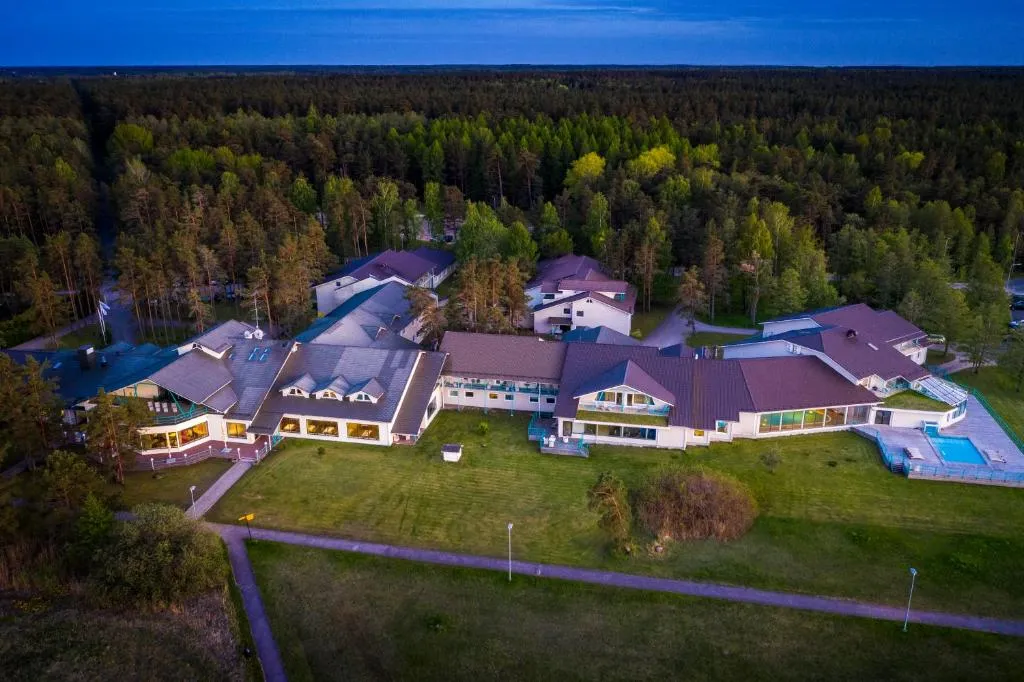 Fra Mare Thalasso Spa, hotel v destinaci Haapsalu