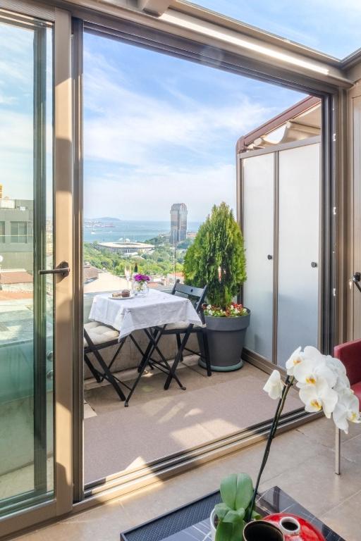 バルコニー/テラス