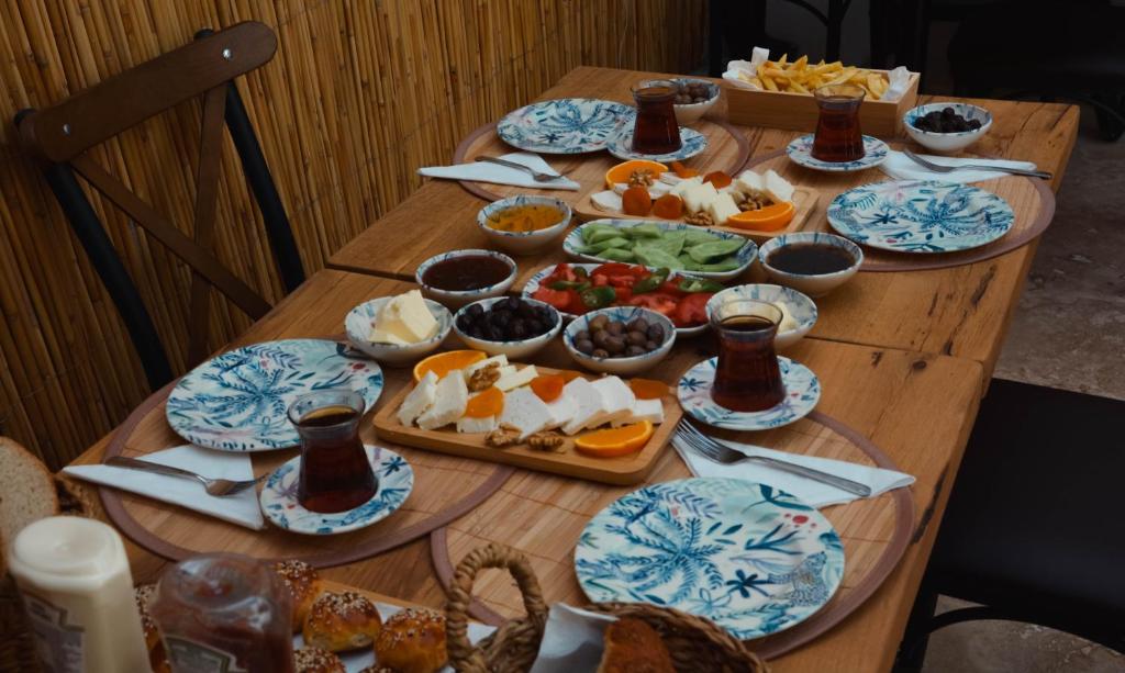 Casa Alegre Hotel Alaat 전경
