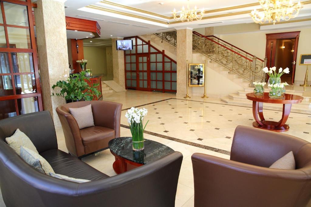 Park Hotel Bishkek photo