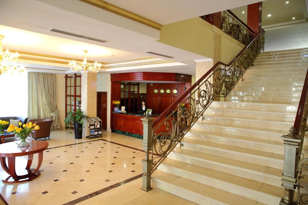 Park Hotel Bishkek photo