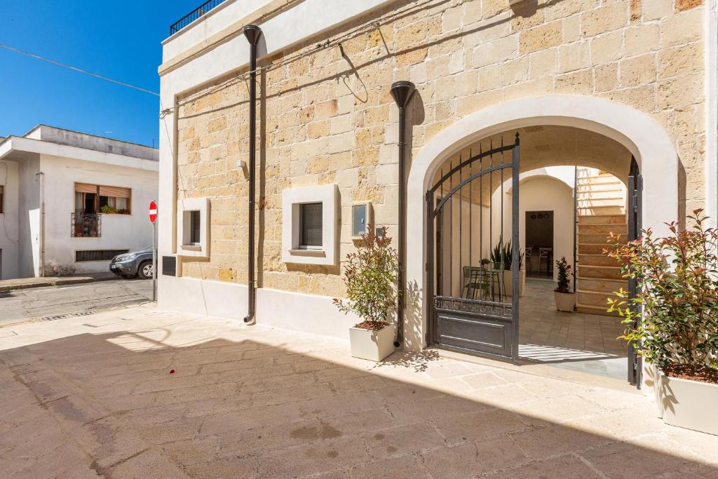 La Piccola Corte by BarbarHouse, Maruggio