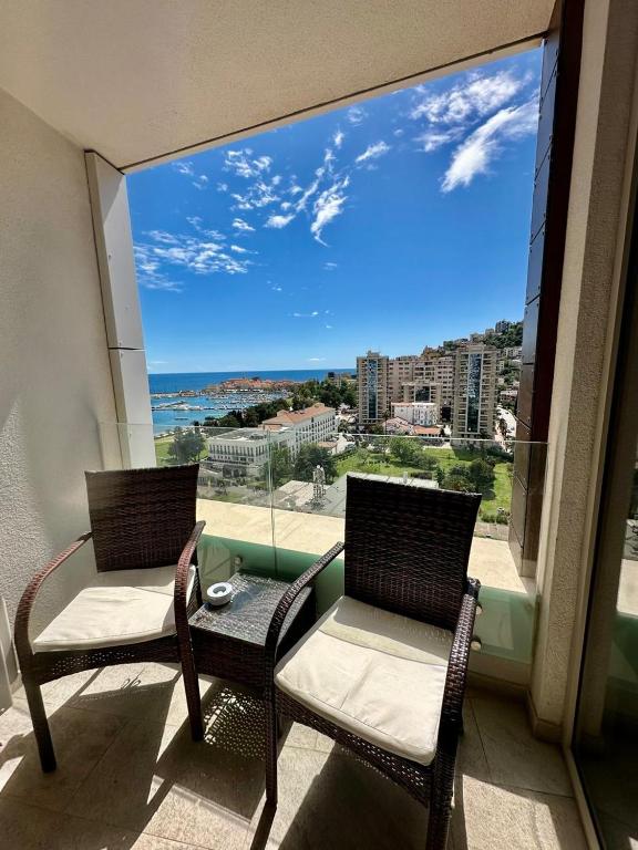 Apartman Drobnjak Center-sea View, Budva