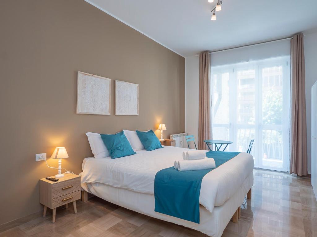 Xenia Apartments - Luminous Suite in Citylife, Milán