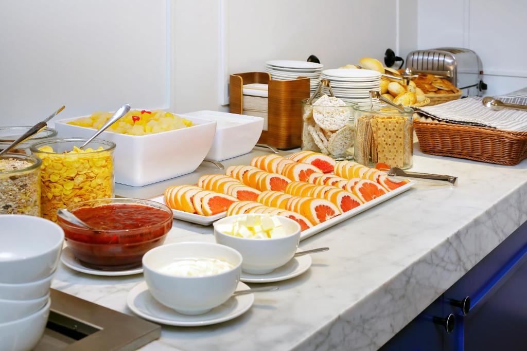 Food and beverages