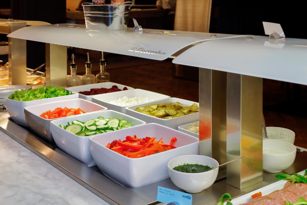 Food and beverages