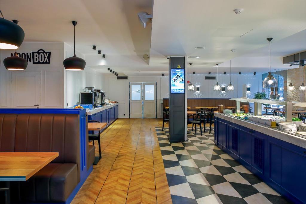 Food and beverages