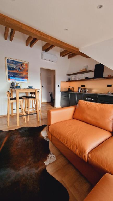 Apartmán Podzámčí, Mikulov