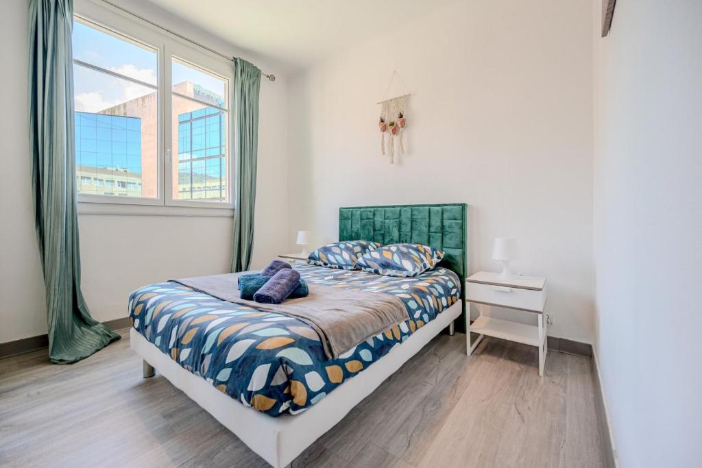 Le Mayol - 2 chambres et balcon - 5