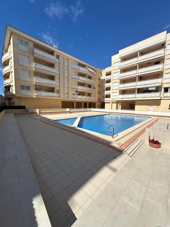 Apt Oropesa town Rentalholidays - 1