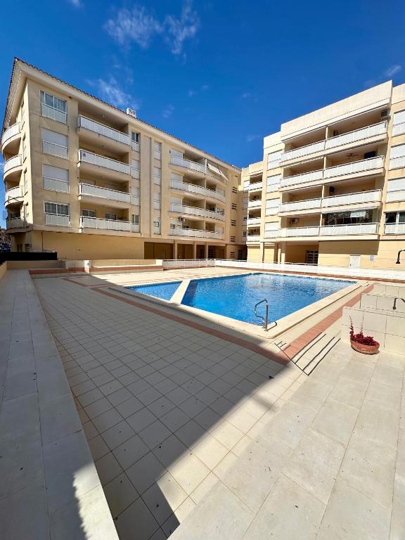 Apt Oropesa town Rentalholidays - 2