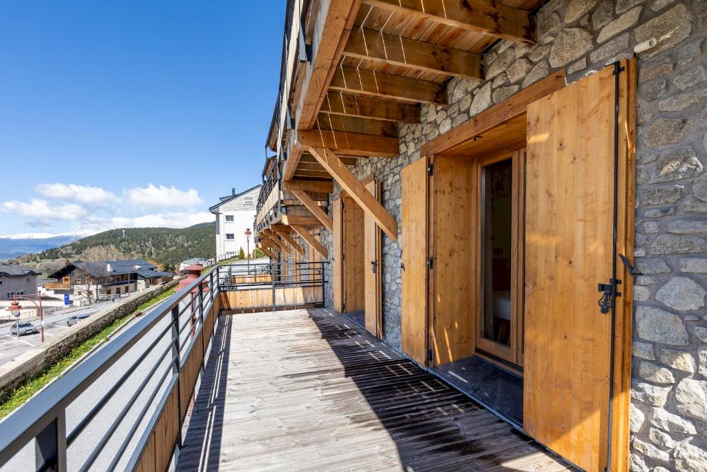 Les Chevreaux - Chalet avec vue montagne - 2