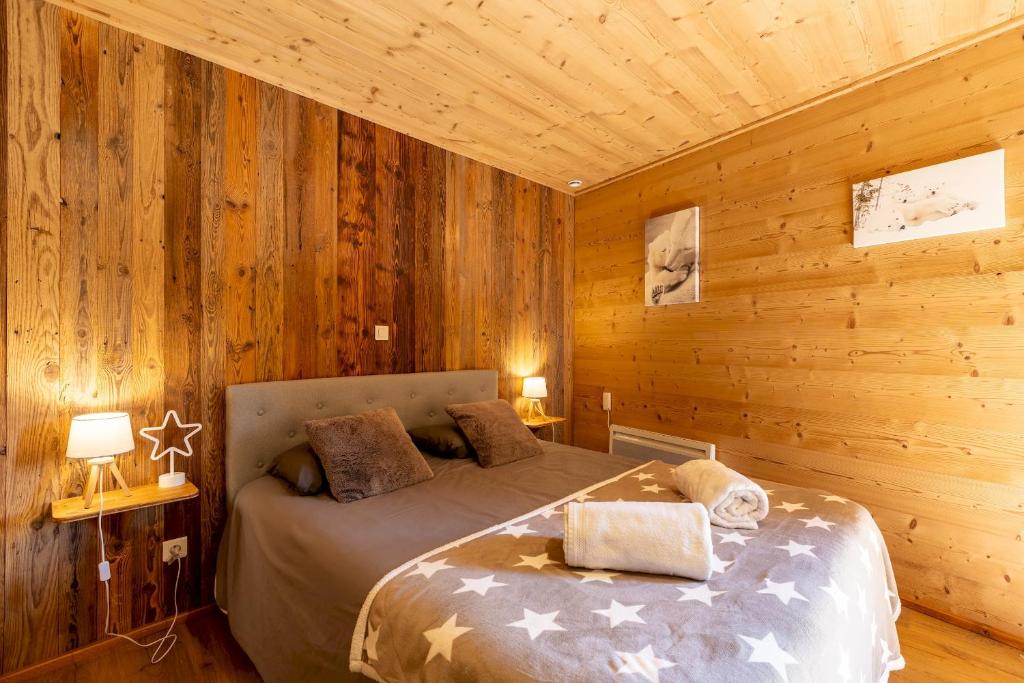 Les Chevreaux - Chalet avec vue montagne - 5