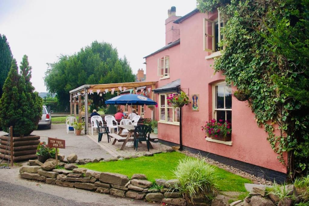 The Guest House near Hay-on-Wye, Moccas photo 3