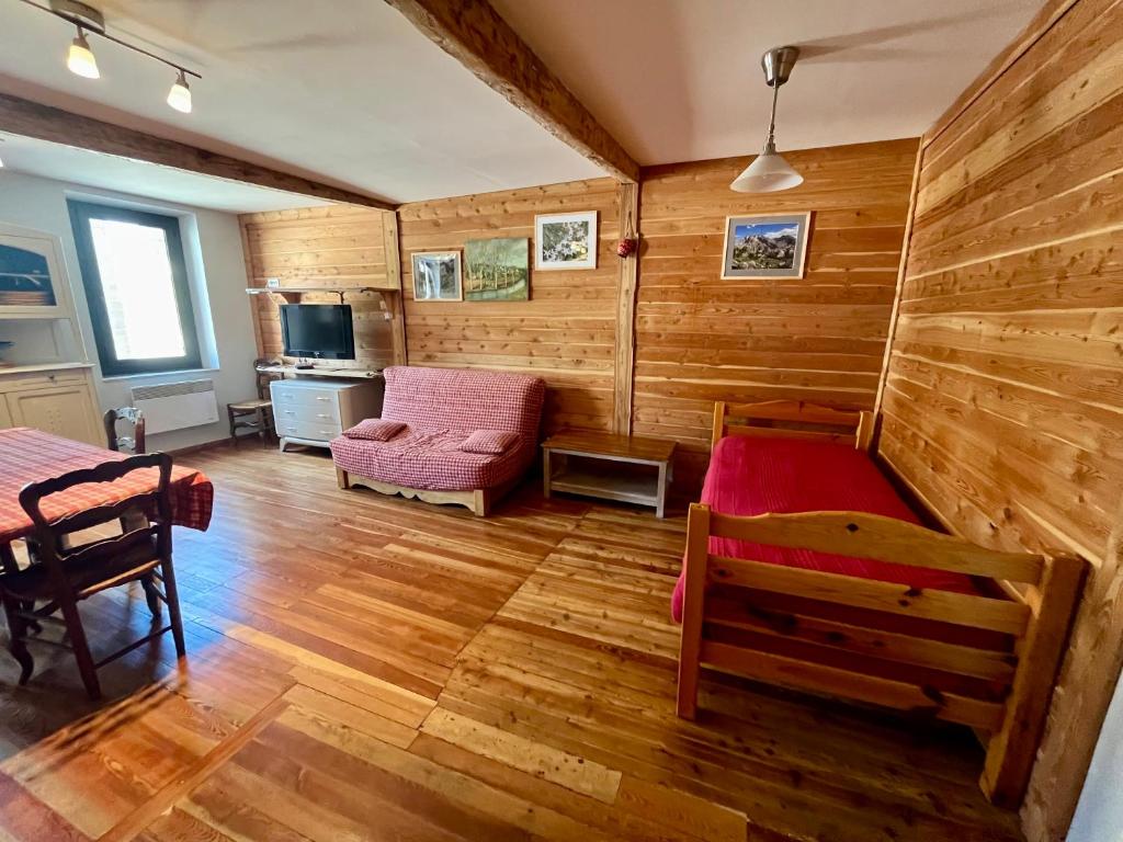 T2 au coeur de Barcelonnette, Barcelonnette