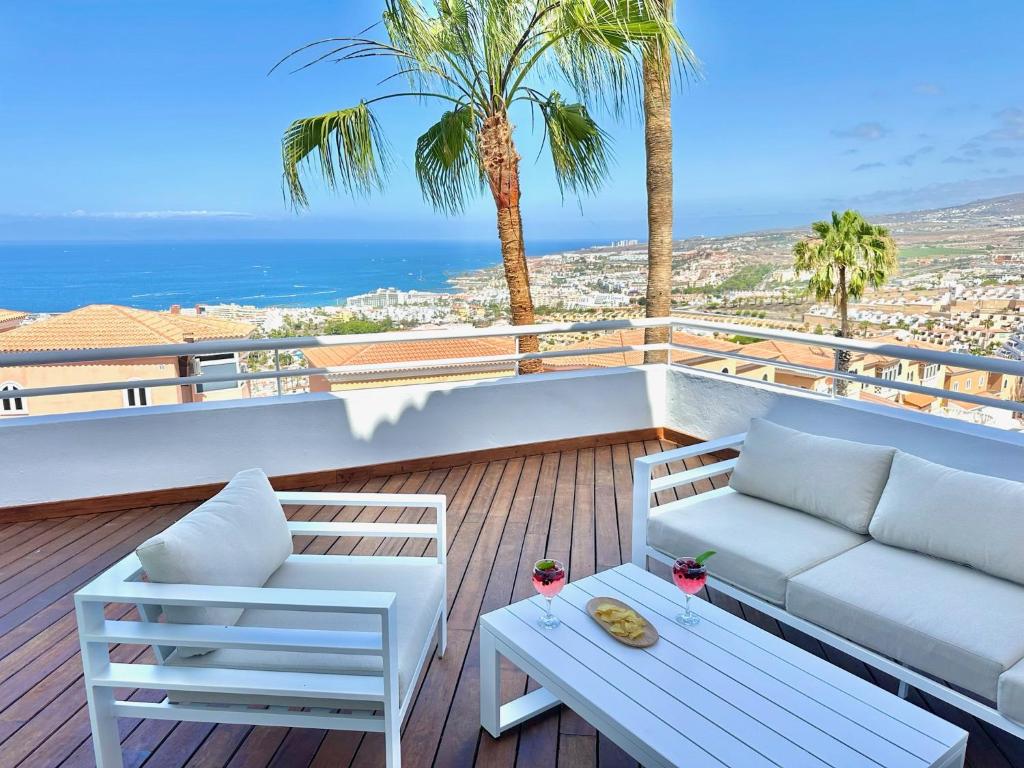 Luxury Villa Taoro private heated pool Free Car Except Christmas - 4