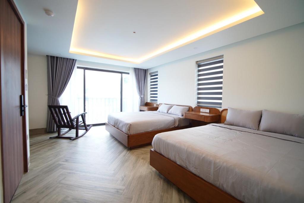 The Coral Homestay & Pub