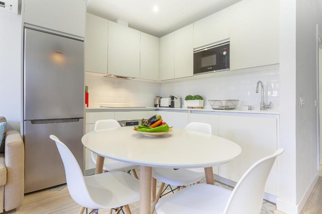 Apartamento Malasaña Terrace en Madrid - 5