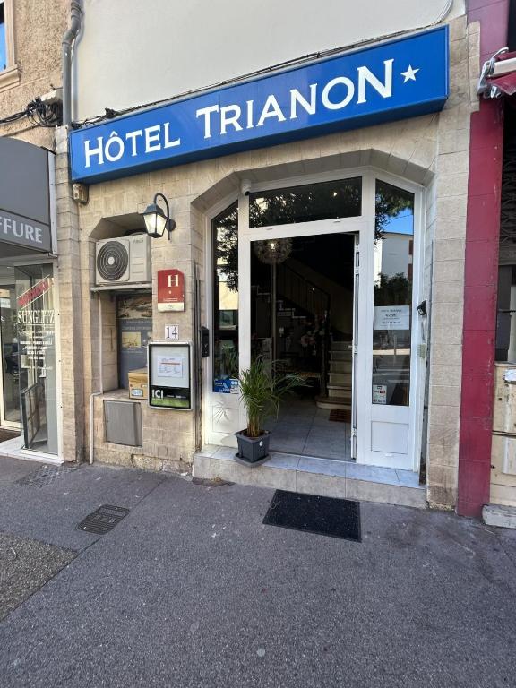 Hôtel Trianon - 2